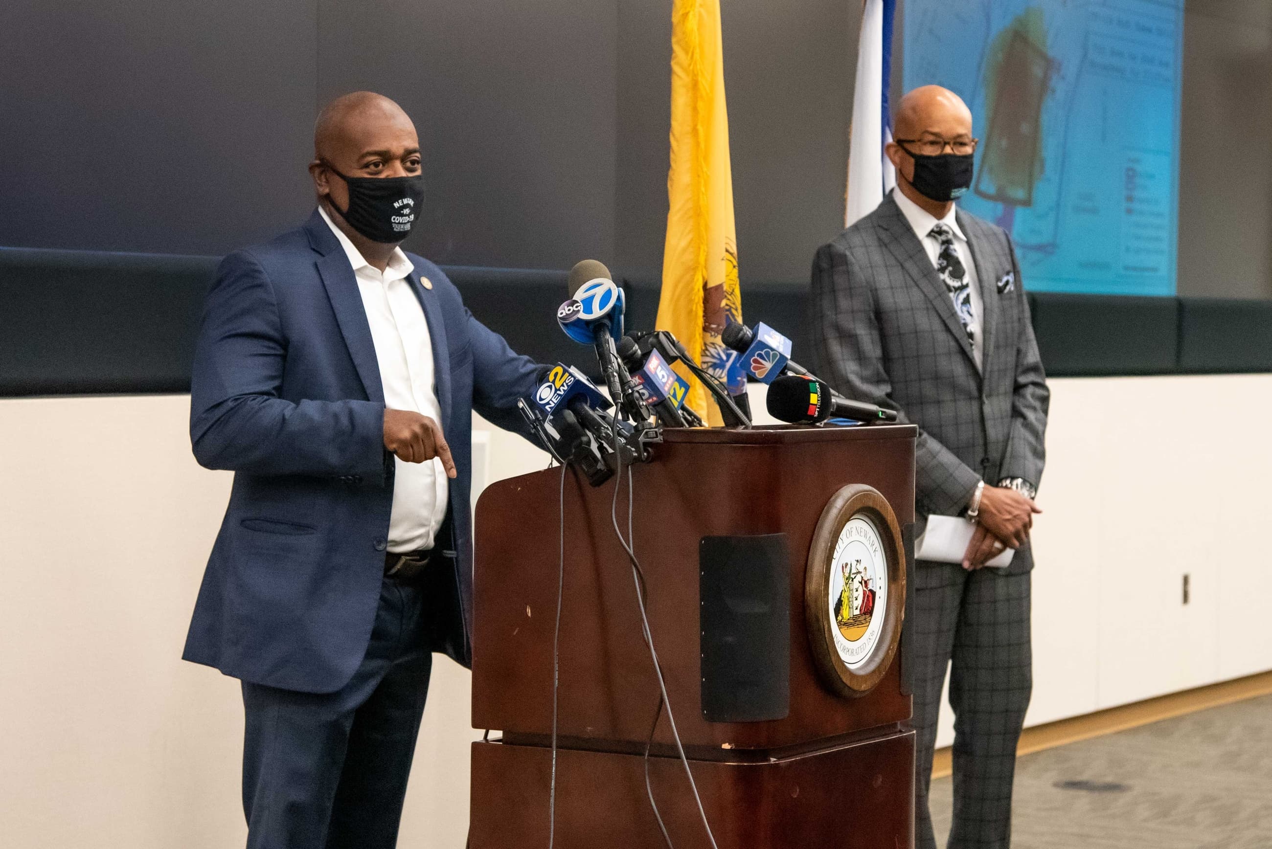 News NEWARK ENACTS ADDITIONAL MEASURES GOING INTO EFFECT IMMEDIATELY